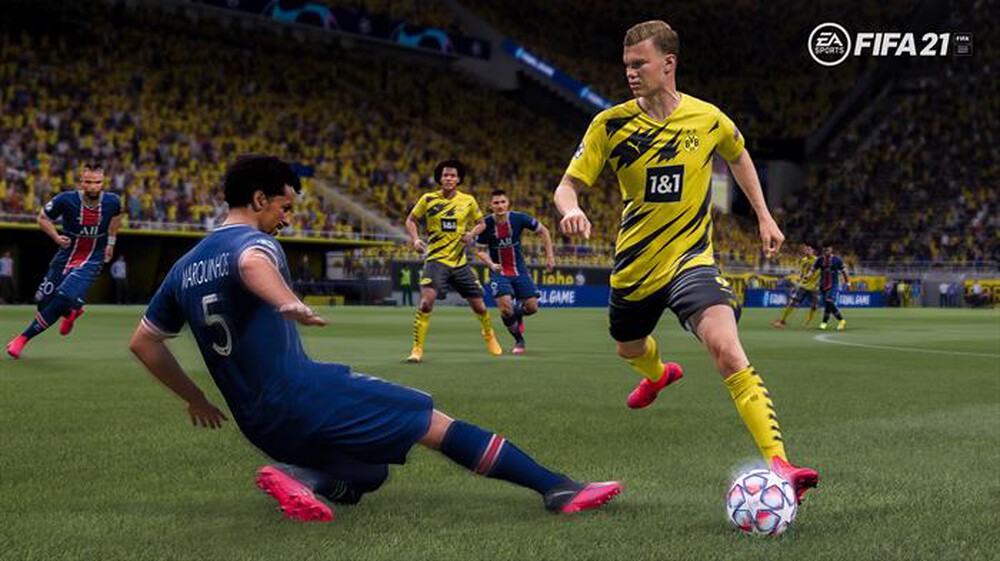 "ELECTRONIC ARTS - FIFA 21 SWITCH"
