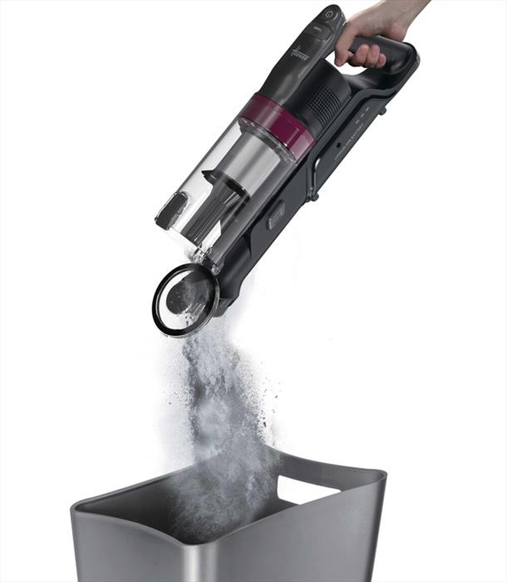 Immagine del prodotto HOOVER - Aspirapolvere ricaricabile HF1P10HX 011-Magenta