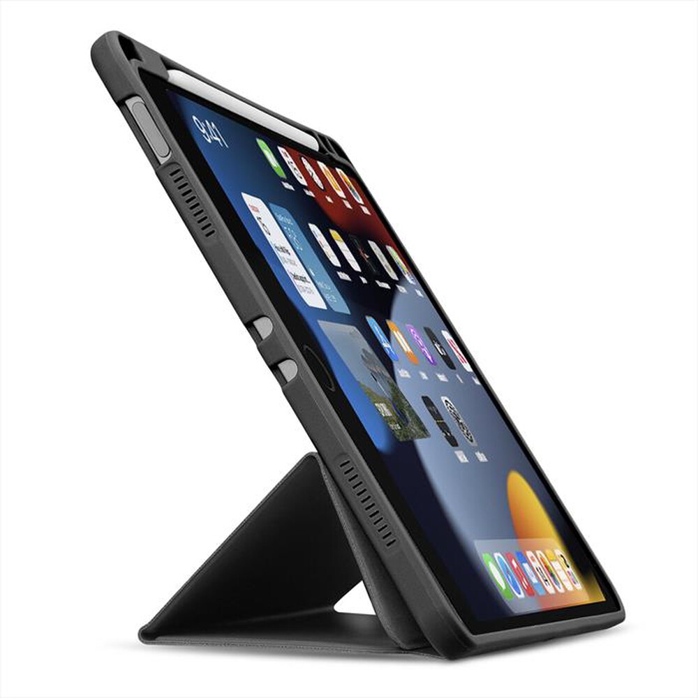 "SBS - Cover TABKTECHIPAD22K-Nero"