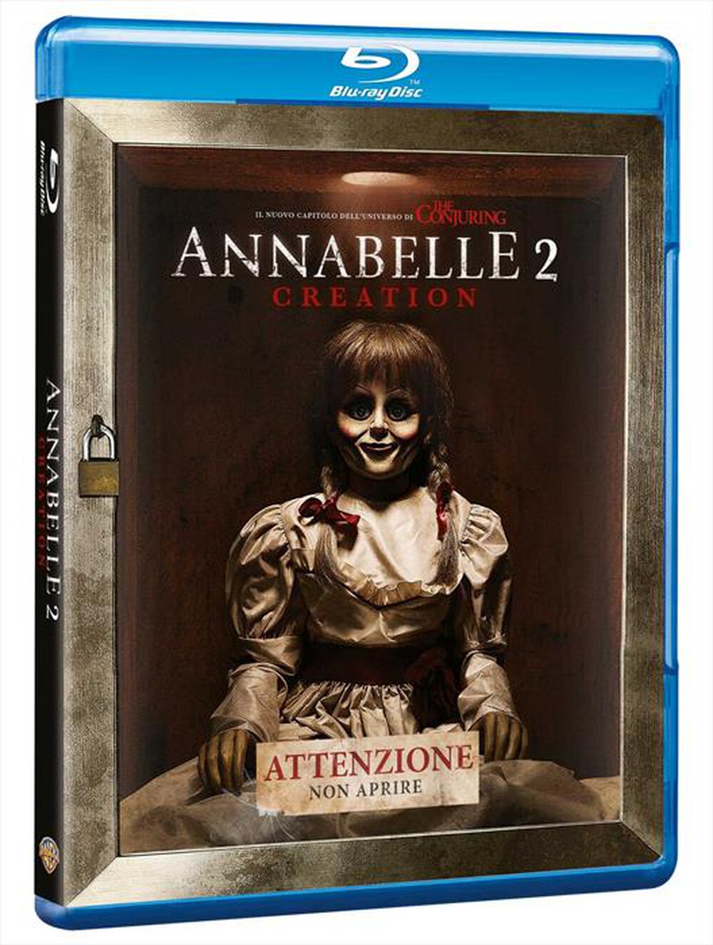 Immagine del prodotto WARNER HOME VIDEO - Annabelle 2: Creation