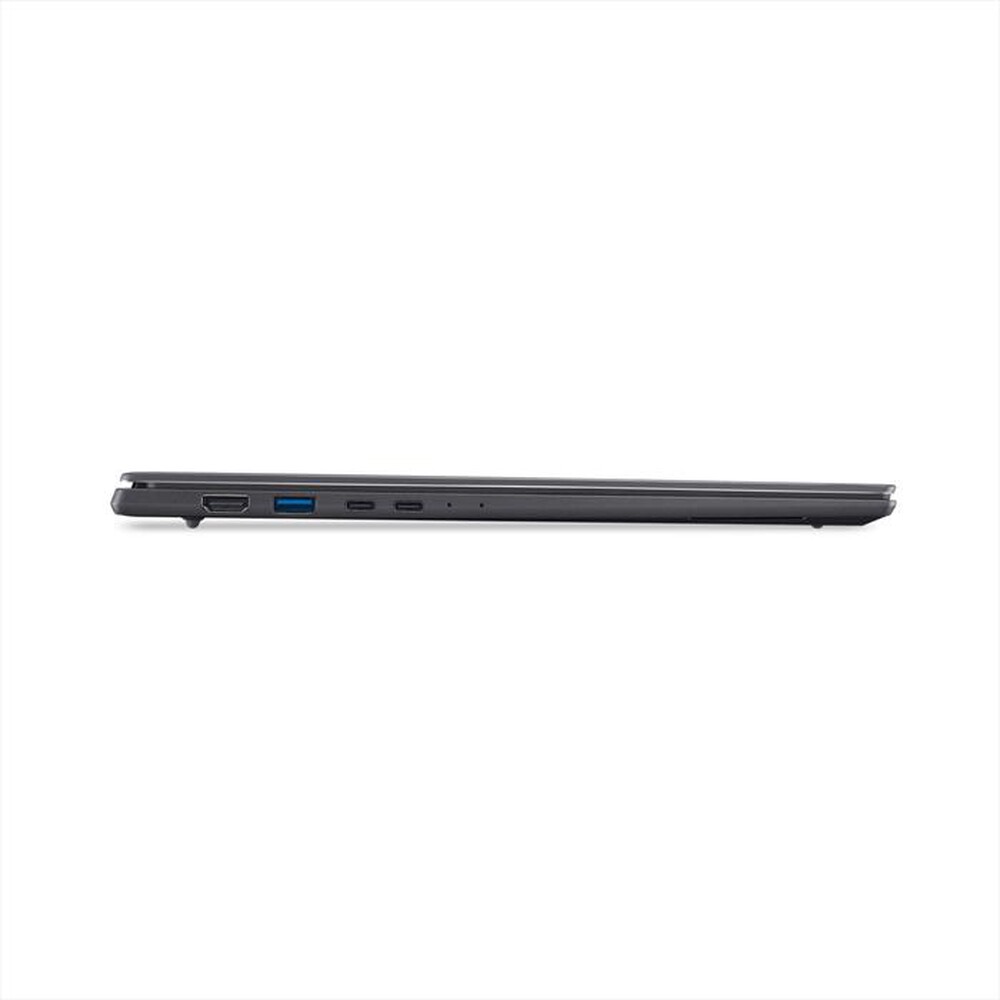 Immagine del prodotto ACER - Notebook SWIFT GO 16 AI SFG16-I71-59GP 16"-Grigio titanio