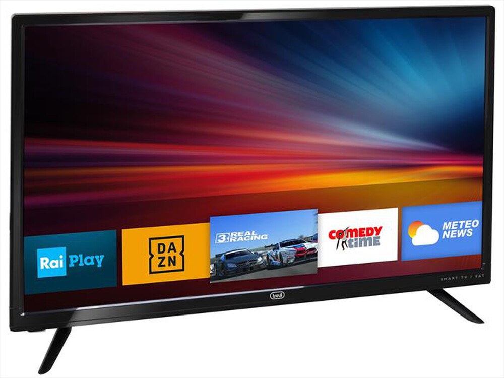 Immagine del prodotto TREVI - Smart TV LED FHD 24" LTV 2410-Nero