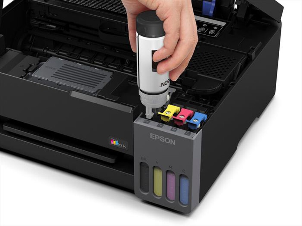 Immagine del prodotto EPSON - Stampante A4 Wi-Fi ECOTANK ET-1910-Nero