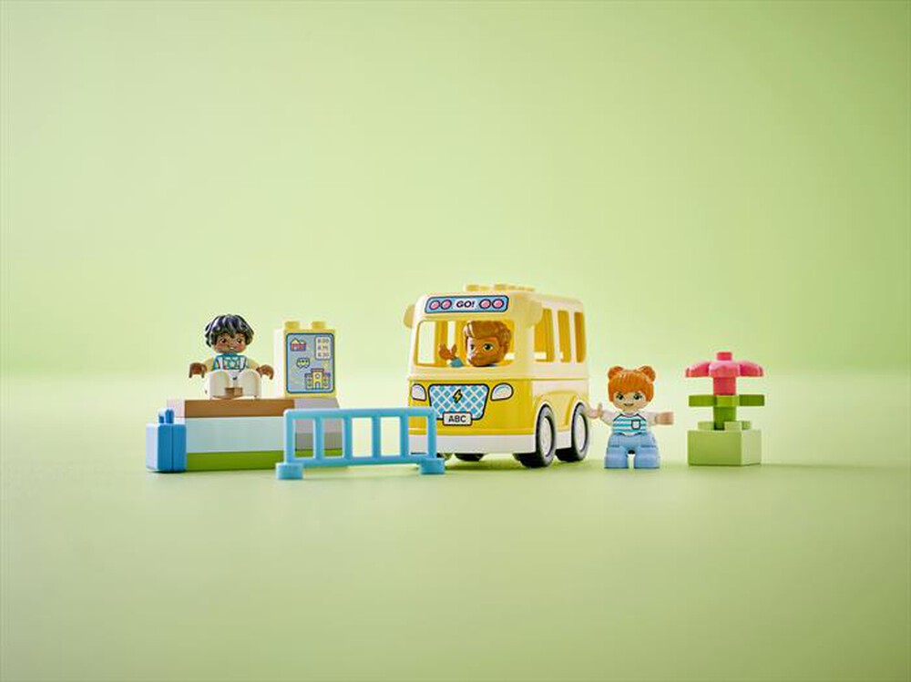 Immagine del prodotto LEGO - DUPLO Lo scuolabus - 10988