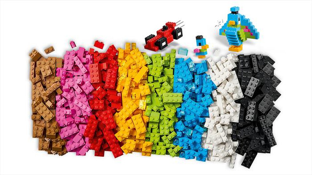 Immagine del prodotto LEGO - CLASSIC Mattoncini colorati creativi - 11045
