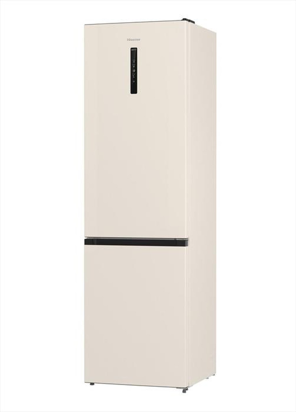 Immagine del prodotto HISENSE - Frigorifero combinato RB434N4CRE Classe E 331 lt-Crema
