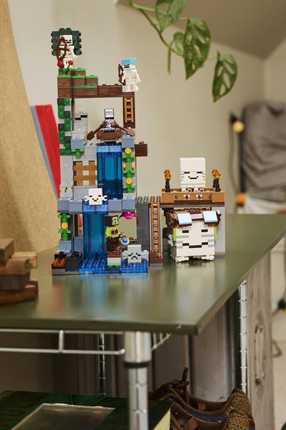 Immagine del prodotto LEGO - MINECRAFT Stazione di Ghast - MI21597