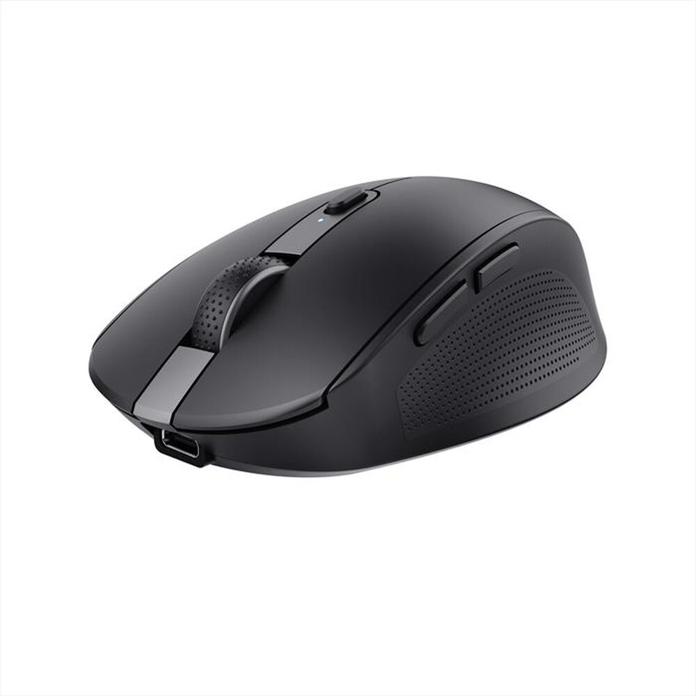 Immagine del prodotto TRUST - Mouse OZAA COMPACT WIRELESS-Black