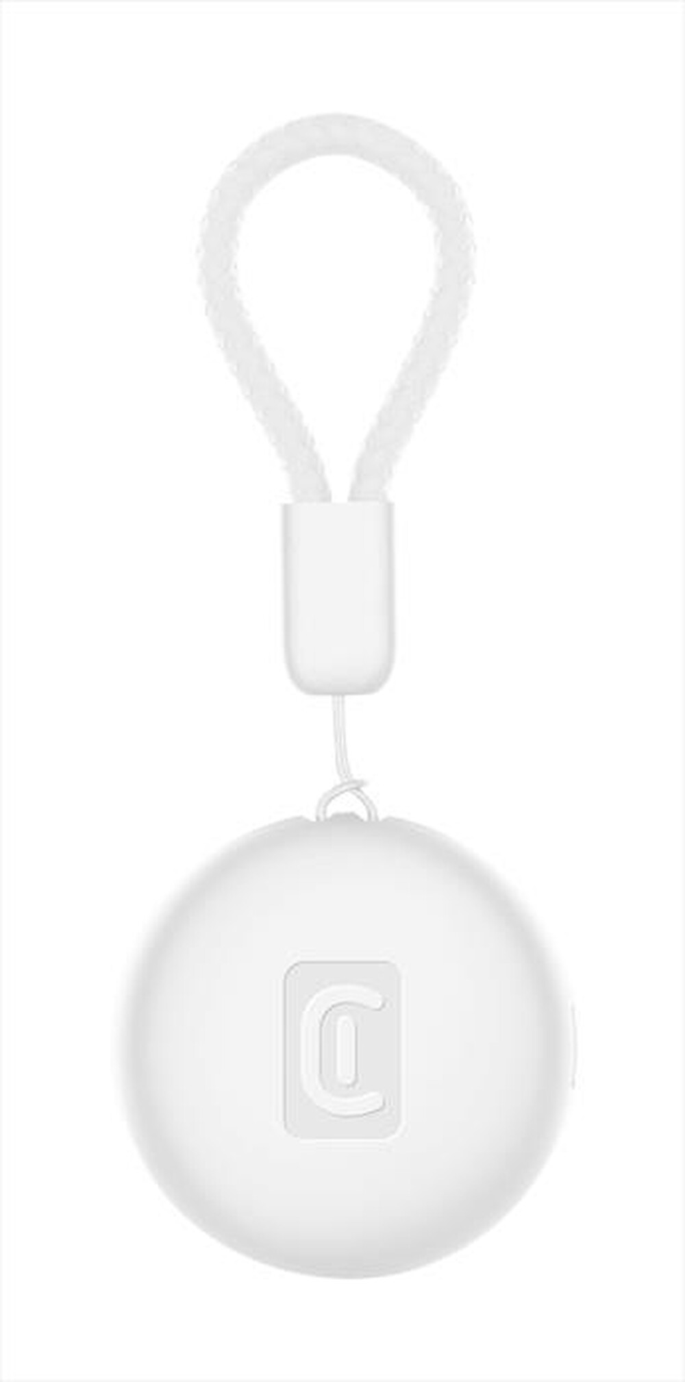Immagine del prodotto CELLULARLINE - TRACY TAG FOR ANDROID-Bianco