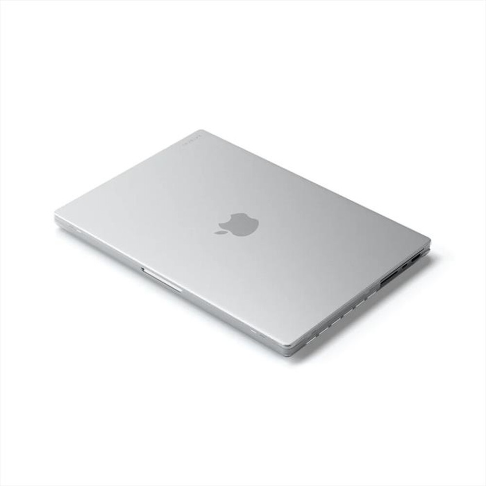"SATECHI - ECO HARDSHELL CASE FOR MACBOOK PRO 14\"-clear"