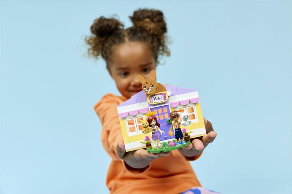 Immagine del prodotto LEGO - FRIENDS Hotel dei conigli di Heartlake City -42679