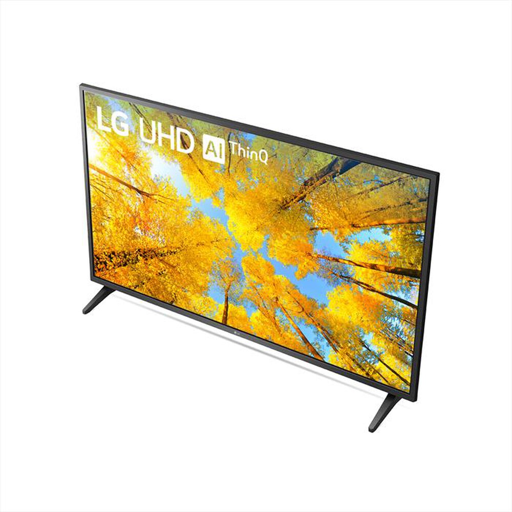 "LG - 55UQ75006LF-Nero"