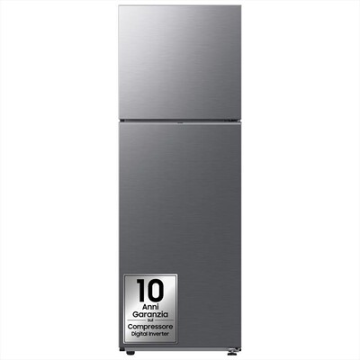 SAMSUNG - Frigorifero 2 porte RT35CG5644S9ES Classe E 348 lt-METAL INOX
