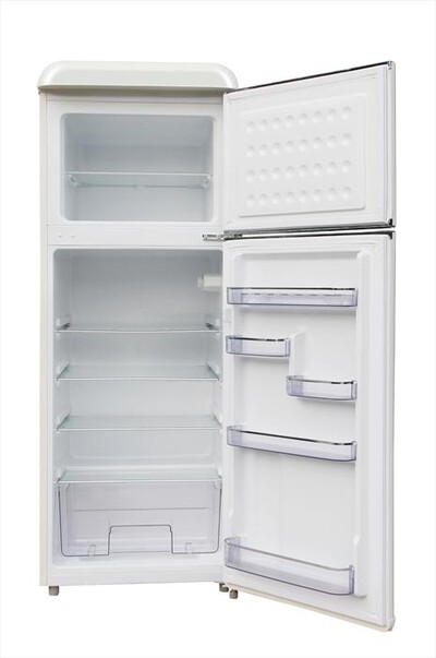 AKAI - Frigorifero 2 porte CLASS240K-CR Classe F 160 lt