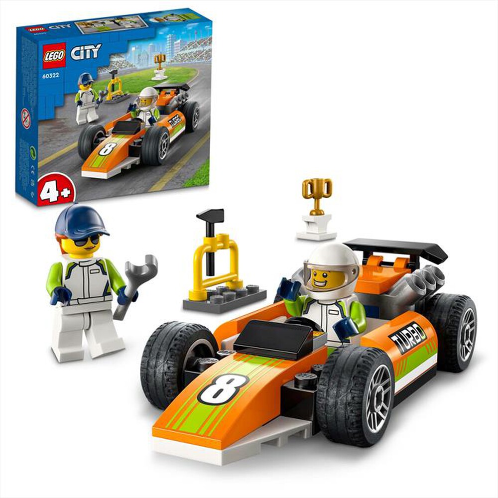 Immagine del prodotto LEGO - CITY AUTO DA CORSA - 60322