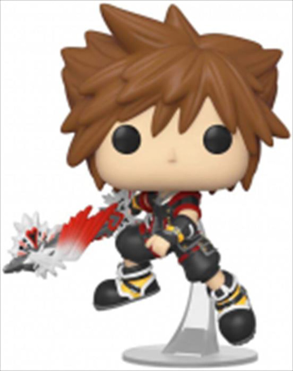 Immagine del prodotto FUNKO - Action figure Kingdom Hearts Sora Ultima Weapon620