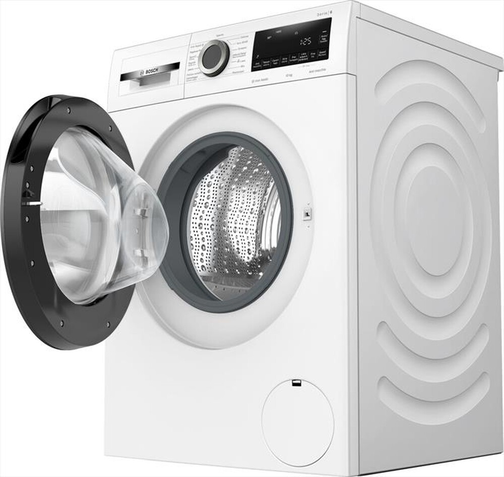 Immagine del prodotto BOSCH - Lavatrice Serie 6 WGG254Z9II 10Kg 1400g/m Classe A-Bianco