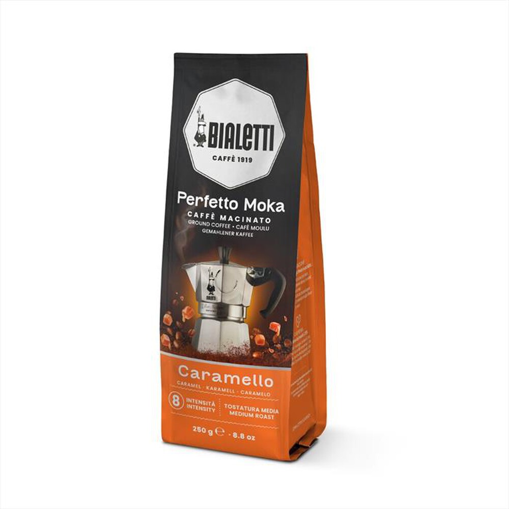 Immagine del prodotto BIALETTI - CAFFE' MOKA CARAMELLO 250G