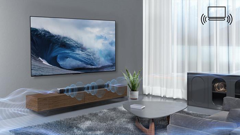 Immagine del prodotto TCL - S Soundbar S45H-Titanium