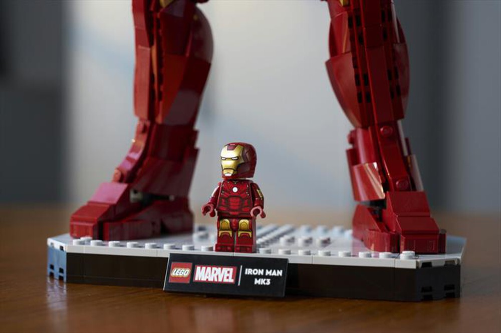 Immagine del prodotto LEGO - MARVEL Iron Man Mark 3 - 76344