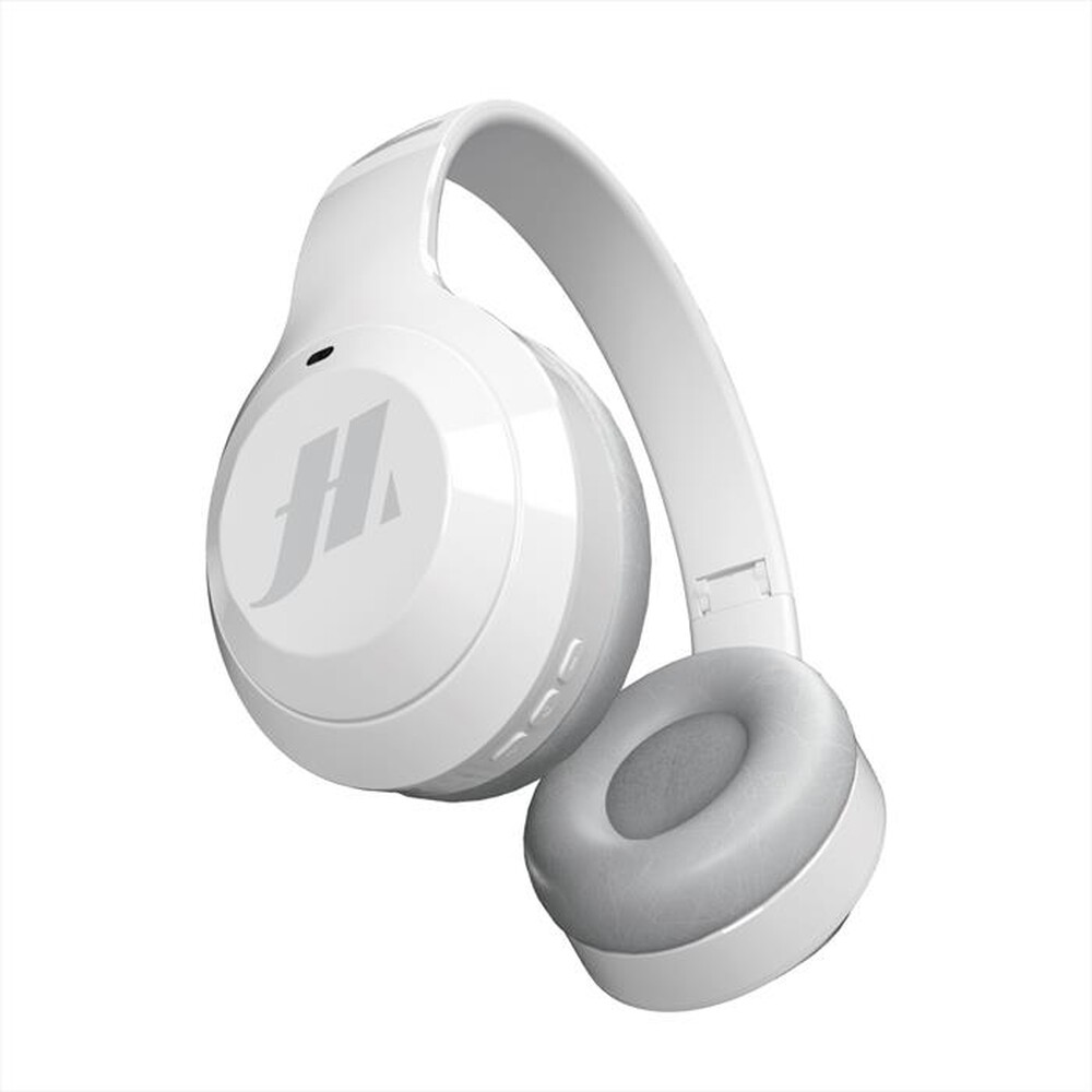 SBS - Cuffia wireless pieghevole-Bianco