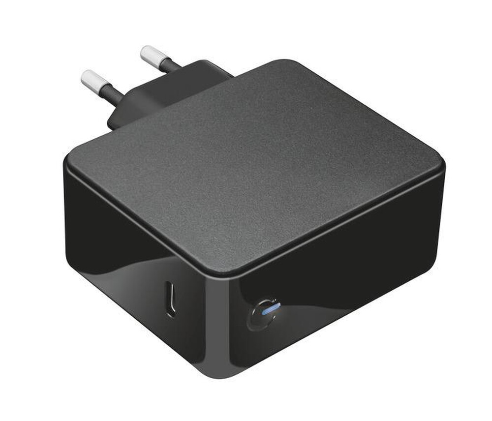 "TRUST - MAXO APPLE 61W USB-C LAPTOP CHARGER-Black"