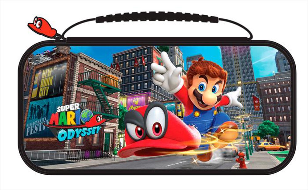 Immagine del prodotto BIG BEN - D. TRAVEL CASE MARIO ODIS-Fantasia