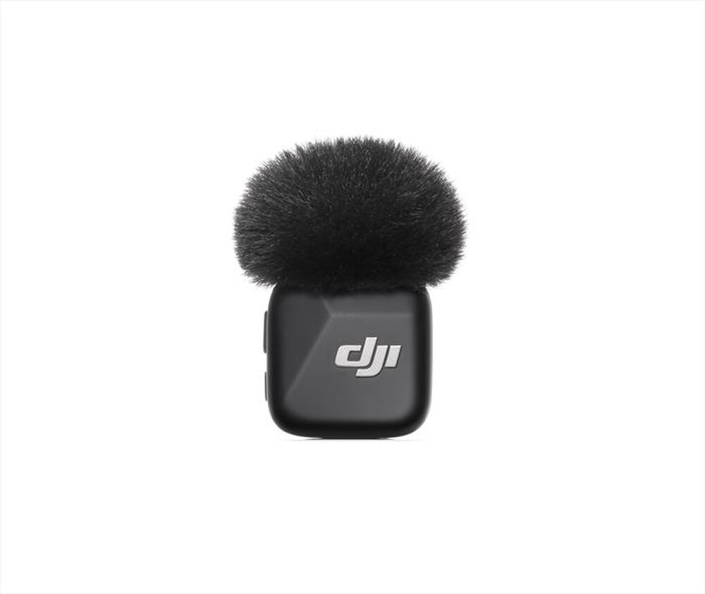 Immagine del prodotto DJI - MIC MINI TRANSMITTER-Black