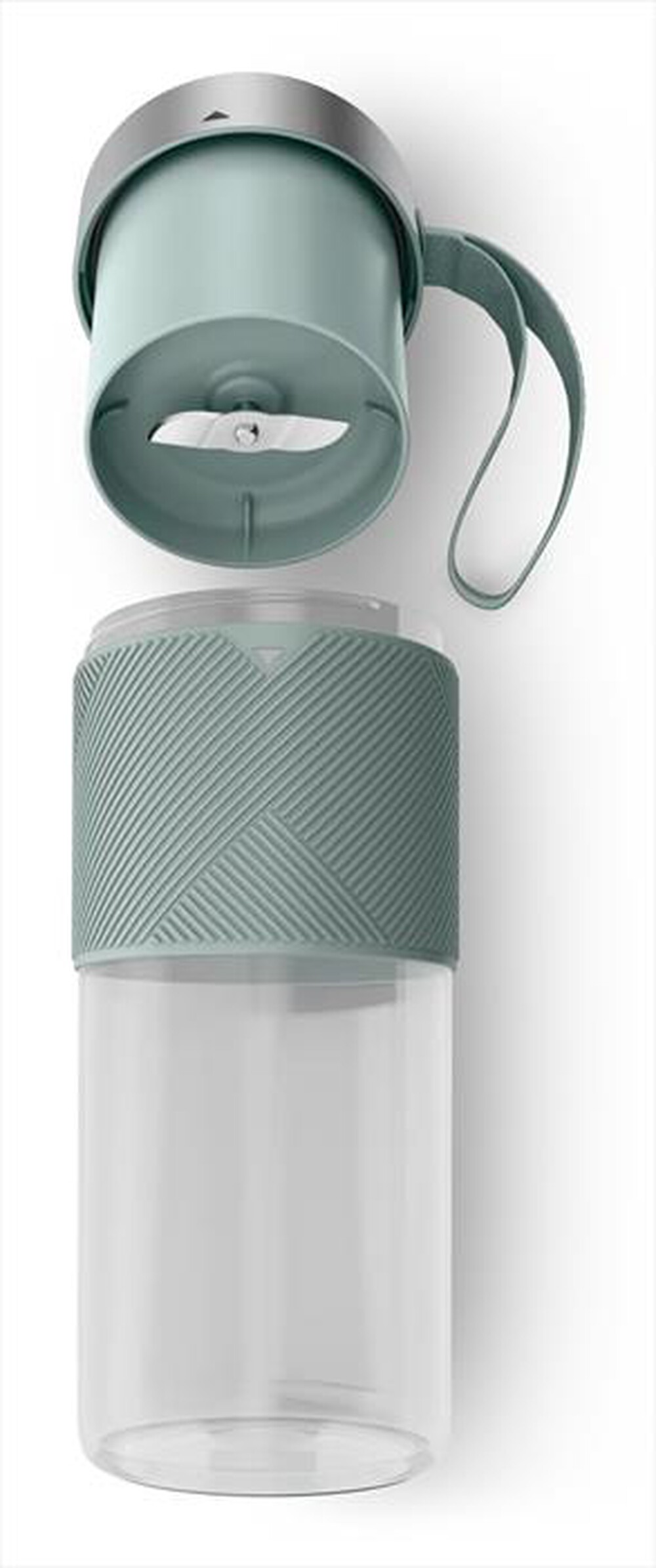 Immagine del prodotto MOULINEX - LIGHTMIX FRULLATORE SENZA FILI LM1C0410-Argento