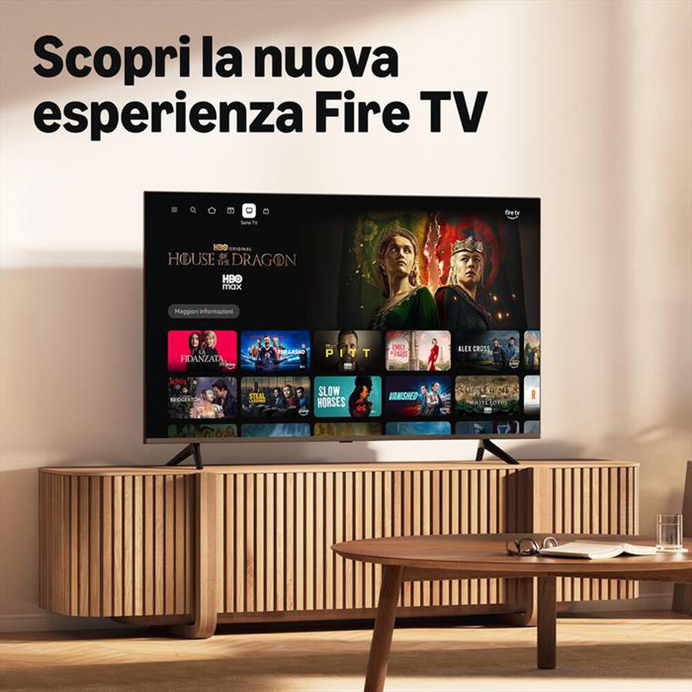 Immagine del prodotto AMAZON - FIRE TV STICK HD (2026 RELEASE)-Nero
