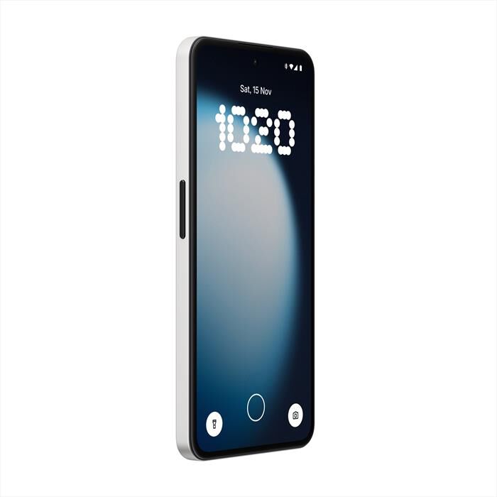 NOTHING - Smartphone PHONE (3A) LITE 8GB+128GB-Bianco | Euronics