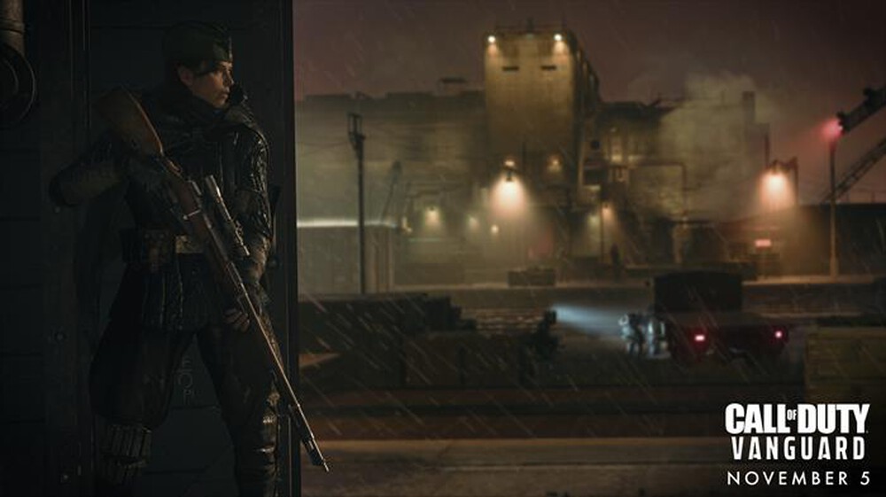 "ACTIVISION-BLIZZARD - CALL OF DUTY VANGUARD  ONE"