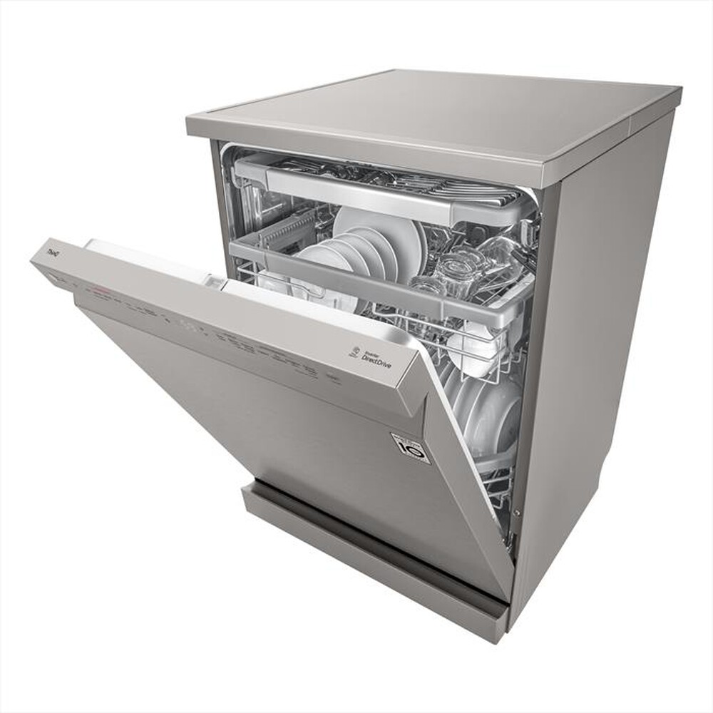 Immagine del prodotto LG - Lavastoviglie DF365FPS Classe B 14 coperti-Noble Steel