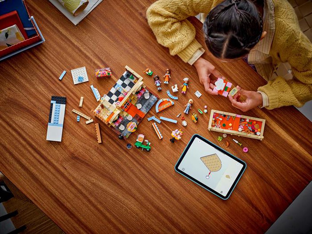 Immagine del prodotto LEGO - FRIENDS Ristorante e Scuola di cucina 42655