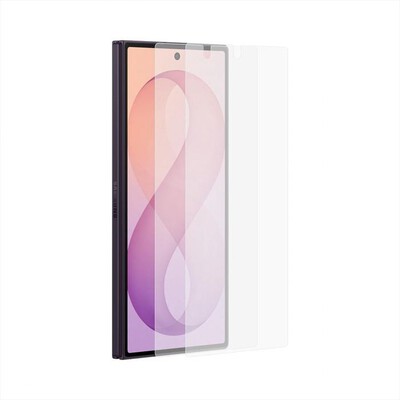 SAMSUNG - Pellicola protettiva per Galaxy Z Fold8 Ultra-Transparent