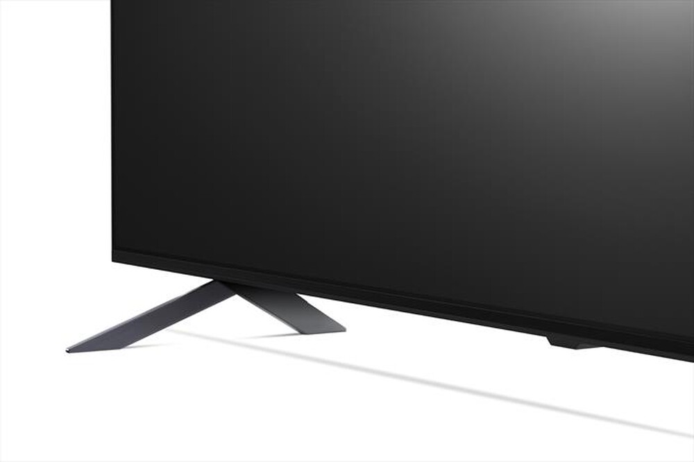"LG - Smart TV Q-LED UHD 4K 75\" 75QNED756RA-Blu"