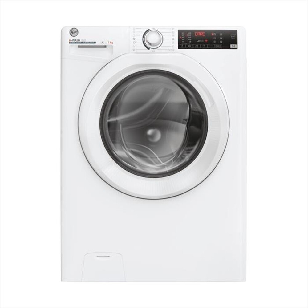 "HOOVER - Lavatrice H3WP4474TAM6/1-S 7 Kg Classe A-Bianco"
