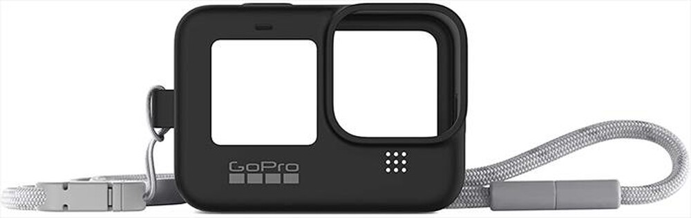 Immagine del prodotto GoPro - SLEEVE + LANYARD HERO9-Nero