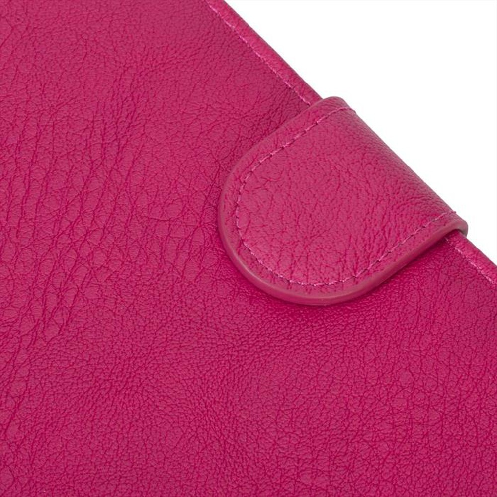 "RIVACASE - 3014 CUSTODIA PER TABLET 8\"-Rosa"