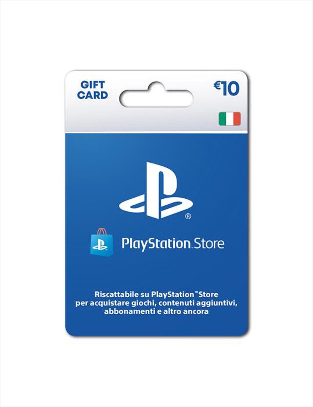"SONY COMPUTER - PlayStation Network Card 10 €"
