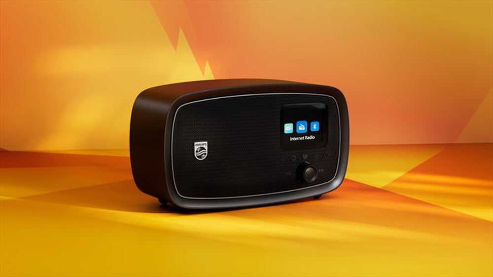 Immagine del prodotto PHILIPS - Radio portatile TAV2500C/00-Black