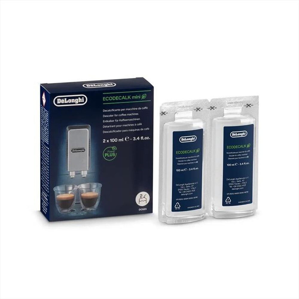 Immagine del prodotto DE LONGHI - DLSC200 DECALCIFICATORE 2pz.-Bianco