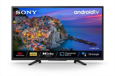 SONY - TV LED HD READY 32" KD32W800P1AEP