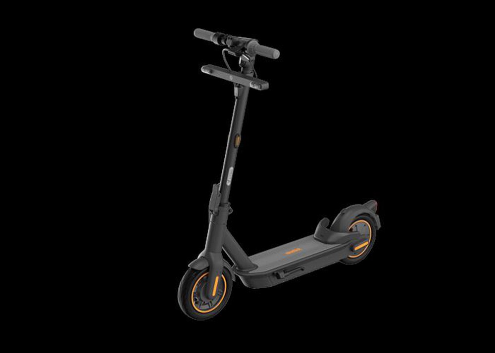 "SEGWAY - STAFFA DI FISSAGGIO - SERIE MAX-Black"