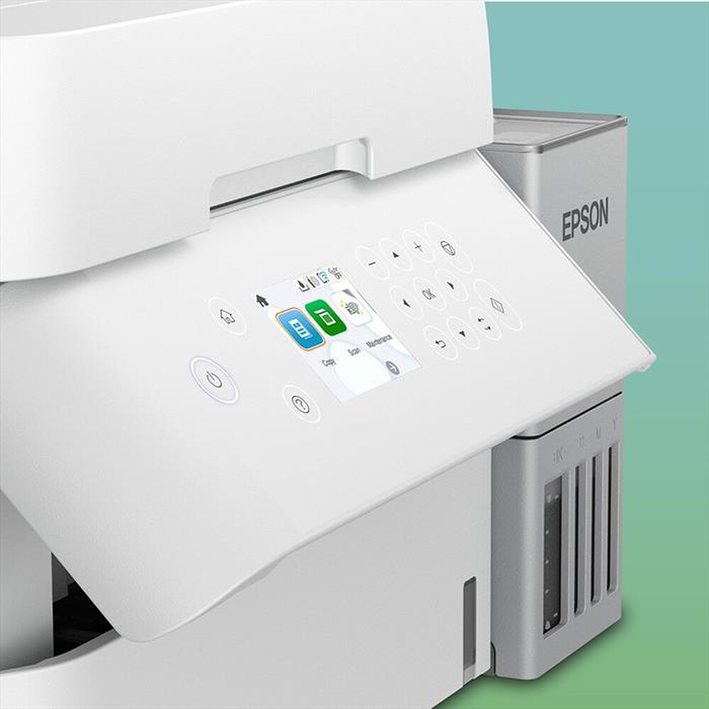 Immagine del prodotto EPSON - Multifunzione ET-3956-Bianco