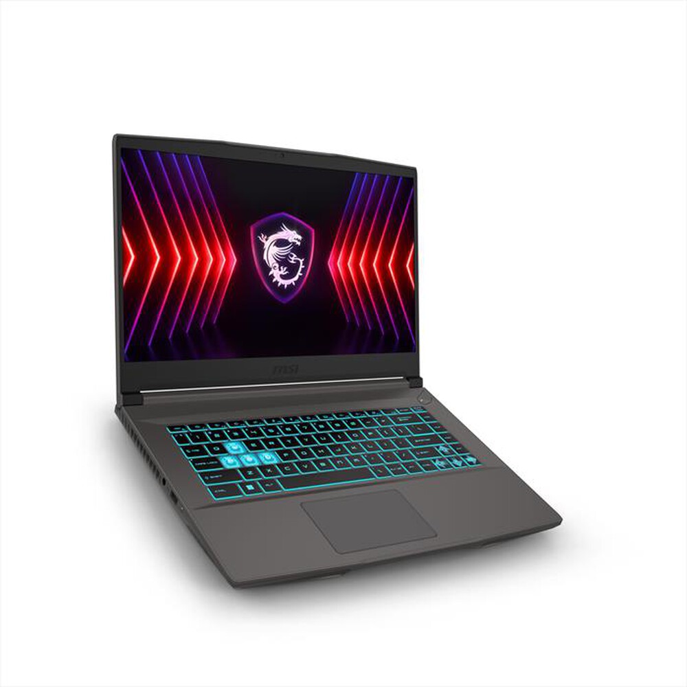 "MSI - Notebook THIN 15 B13VE-1686IT-Grigio"