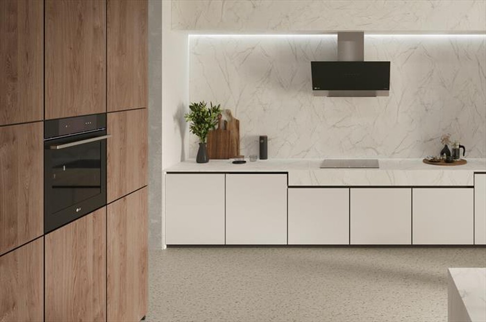 Immagine del prodotto LG - Forno incasso elettrico INSTAVIEW WSED7667M  A++-Black Matte