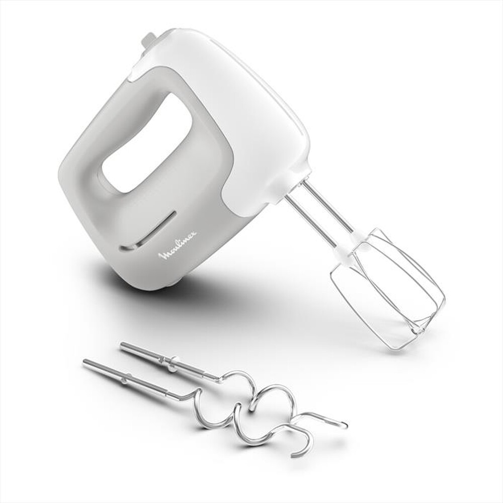 "MOULINEX - HM450 PrepMix, Sbattitore Elettrico-pepe"
