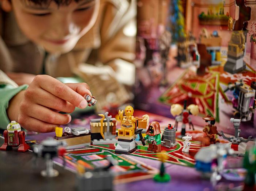 Immagine del prodotto LEGO - STAR WARS Calendario dell&rsquo;Avvento 2025 75418