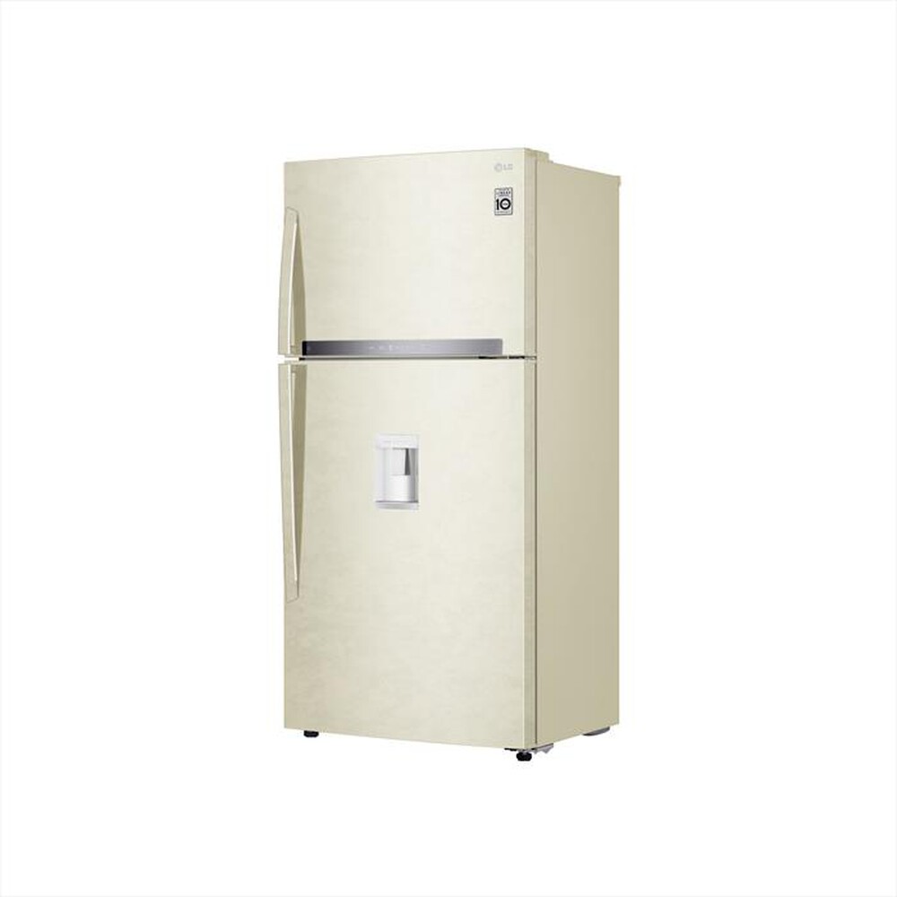 Immagine del prodotto LG - Frigorifero 2 porte GTF916SEPYD Classe E 630lt-Sabbia